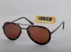 новых люксовых брендов солнцезащитных очков Мода многоцветной классические очки мужские Женщины вождения спорт заливка тенденции с коробкой