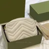 Wallet Shoulder Crossbody Bag Totes Purse Caviar Skin Chain Envelope Menger Handbag Tote Wallets Backpack 2021 Women Luxurys
