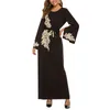 robe de fantaisie de kaftan