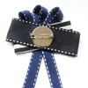 Britannico placcato Trendy Anchor Lovers Spilla Spilla femminile Navy Wind Badge Maschio College Suit Pin regalo