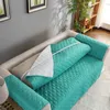 CHAIR COVERS One-Piece Anti-Slip Sofa Cover Removable Cushion Seat Protector Couch Single / Two / Three Seaster