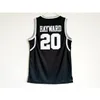 Nikivip Custom XXS-6XL Made Butler University #20 Gordon Hayward Man Kobiet Młodzieżowe koszulki koszykówki Rozmiar S-5xl Dowolne numerze nazwiska