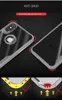 Mobiele telefoon gevallen Clear Transparent Mobile TPU Case Cover voor iPhone 11 Pro XR XS MAX X 6S 7 8 Plus Samsung S20 Ultra A71 A51 A11 A31 A70S