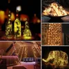 Solar String Lights Fairy Holiday Christmas For Christmas, Lawn, Garden, Wedding, Party and Holiday(1/2Pack)