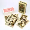 Tattoo Tarot Deck Game Card Guidebook Mystical Guidance Divination Entertainment Partys Board