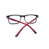 Moda óculos de sol quadros acetato óculos quadro miopia prescrição progressiva óculos negros retângulo espetáculos óptico 2021 design clas