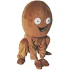 Costume de mascotte de pomme de terre de performance Halloween tenues de personnage de dessin animé de Noël costume publicité dépliants vêtements carnaval unisexe adultes tenue
