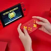 8BitDo Lite kontroler do gier Bluetooth do przełącznika Raspberry PI Stream Windows bezprzewodowy pad do gier Joystick chiny czerwone kontrolery Joys Joystick