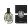 In voorraad Nieuwste collectie natuurlijke Parfum Orpheon 75 ml zwarte fles Geur Man Vrouw Cologne Spray Langdurige Geur snelle levering