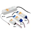 18 W 36 W 72 W 100 W DC12V Aydınlatma Transformers LED'ler için Yüksek Kaliteli LED Sürücü Şerit Işıkları 12 V Güç Kaynağı Adaptörü