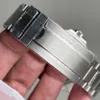 Reloj para hombre V11 N 2836/3235 Movimiento mecánico automático 44 mm 904L anillo de cerámica de acero fino Cuentas luminosas 126660 Relojes de lujo