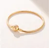 Luxury Fashion 18K Rose Gold Armband Original Box For Sytle Charm Beads 925 Silver Chain Armband Women Jewelry5233996