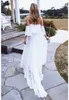 Umstandskleider für Fotoshooting Schal wischendes Schwangerschaftskleid Spitze Nachtclub-Stil verträumtes Abendkleid Fotoshooting-Requisiten X0902