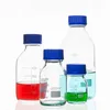 Lab Supplies Blue Cap Reagensflaska Glasskruv för redskap Medicinska förbrukningsvaror 50ml-1000ml