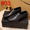 L5 Business Pointed Casual Shoes Men Wear Gummi Bottom Andningsbara Läder Läder Män Bälte Klänning Skor Stor Storlek Män Skor 38-45
