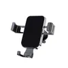 YC12 Glass Mirror Gravity Staffa Supporto per telefono per auto versione universale portatile