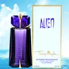Perfume das mulheres Eau de Parfume Alien Fragrâncias de Desodorante Perfumante Perfumes Parfumes Spray Incenso 90ml