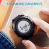 SKMEI Body Temperature Measurement Men Digital Sport Watches Chrono Calendar Electronic Clock 50M Waterproof Men's Watches 1682 X0524