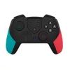 Contrôleur de jeu T-23 sans fil Bluetooth avec fonction de réveil par vibreur Joystick Gamepad pour N-S-L237c