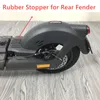 Original Smart Elektroroller Gummistopper für INMOTION L9 S1 Kickscooter Heckfender Zubehörteile