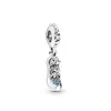 Fits Pandora Bracelets 20pcs Crystal Shoe Pumpkin Enamel Pendant Spacer Charms Beads Silver Charms Bead For Women Diy European Necklace Jewelry