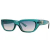 Occhiali da sole Summer Man Woman Street Unisex Beach Sun Glasses Fashion Brand Design Small Frame Uv400 Altamente qualità4792840