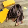 140x140cm Silk Scarves 4 Season Scarf Man Women Shawl Long Neck 4 Leaf Clover Scarf 4 Color Highly Quality