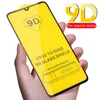 9D полная крышка закаленного стекла экрана защитник для красного Mi Redmi ПРИМЕЧАНИЕ 7 7S 8 8T 9 9A MAX 9S 9T NOTE10 10 PRO