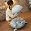 Super Soft Seal Plush Toys Kaiyukan Popular Gray Seals Doll Aquarium Stuffed Animals Kids Gifts 20 CM 30 CM