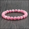 Kralen, strengen natuursteen Gem kralen armband chakra reiki meditatie genezing armbanden armbanden voor vrouwen mannen charme vriendschap sieraden g