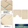 Tapis de bain 2pcs / Set CORALE TAPE TAPE TVING TIS-TO AUTOPLE SET EAU EAU DE TAPIS ABSORBUT EAU BRICK 3D PORTE PORTAGE TAPISEUR POINT UTIAL POINT EXERCICE DE DESIGNES DERNIERS STYLE