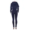 Women's Two Piece Pants Set Women Sexy Outfit Summer Tracksuit Female Clothing 2022 Crop Tops Office Suits Sportswear Vendors ZY7004