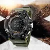 Smael Topmerk Luxe Mens Horloges Mode Casual Sports Quartz Horloge Mannen Waterdicht Military Digital Horloge Relogio Masculino G1022