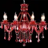 Chandeliers Staircase Lamp Crystal Chandelier Light Fixture Large Project El Lighting For Restaurant Villa Lustrs Suspension Bedroom