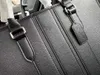2021 Boutique Herren Mode Taschen Designer Luxus Marke Handtasche Große Kapazität Eine Schulter Computer Kreuzbeutel Brieftasche