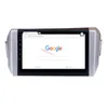 TouchScreen Car DVD Android Player для Toyota Innova-2015 RHD Radio GPS навигация Телефон WiFi Рулевое управление колесом 9 дюймов HD