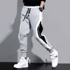 Sweatpants Heren Trendy Merk Casual Groot Afmeting Losse Studenten Sport Lange Kleding Broek 211110