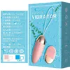 Nxy eieren mini bullet vibrator 10speed vibrerende vrouwelijke vaginale strakke oefening slimme liefde bal van sprong eieren clitoris stimulator nieuwe 1207