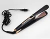 Hair Straightener and Curler 2 in 1 Professional Flat Iron Curling Iron Dual Voltage Fast Hair Straightening Irons with Digital LC8072298