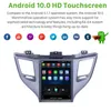 Auto DVD Radio Multimedia Video Player Vertical-Screen Android Auto voor 2015-Hyundai Tucson OEM-service