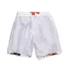 Shorts de sport Hommes Graffiti Digital Print Bermuda Pattern Beach Brand Running Basketball Board X0705