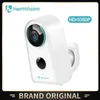 wireless rechargeable security camera