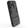 Rugged Armor Kickstand Hybrid Phone Cases for iPhone 13 Pro Max 12 Mini 11 XR Samsung S20 S21 Ultra Note 20 A73 A52 5G M30