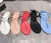 2021 Summer Women's Casual Sandaler, Loafers, Platta Skor, Flip Flops, Sandaler Modedesignermärke Luxury 35-40