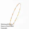 70 cm Dois cor Africano Mulheres BraceletBangles Dubai Bracelet para Mulheres Indian Gold Bangles Médio Oriente Jóias Presente Q0719
