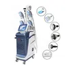 7 IN 1 cryolipolysis body slimming machine Fat Freezing cool tech sculpt cryotherapy cavitation RF lipolaser machines reshape body line and localized fat removal