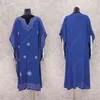 Embroidery Cotton Bathing suit Cover ups Tunics for Beach Robe de Praia Swim up Swimwear Women Beachwear #Q905 210420