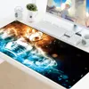 MousePad Boy هدية الألعاب ماوس الوسادة لوحة كبيرة ألعاب أنيمي الكمبيوتر مكتب حامي padmouse لوحة المفاتيح الفئران pc تلعب حصيرة