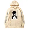 2021 New loose Fashion jokerDonneHarajuku Sudadera Simple Classic H0910