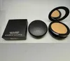 Gesichtspuder, Make-up-Puder plus Foundation, gepresst, matt, natürliches Make-up, Gesichtspuder, einfach zu tragen, 15 g, alle NC, 12 Farben zur Auswahl